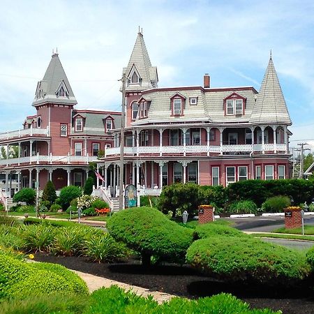 Angel Of The Sea Bed And Breakfast ケープ・メイ エクステリア 写真