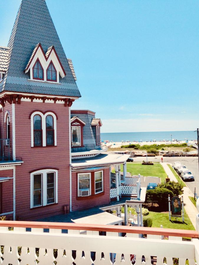 Angel Of The Sea Bed And Breakfast ケープ・メイ エクステリア 写真