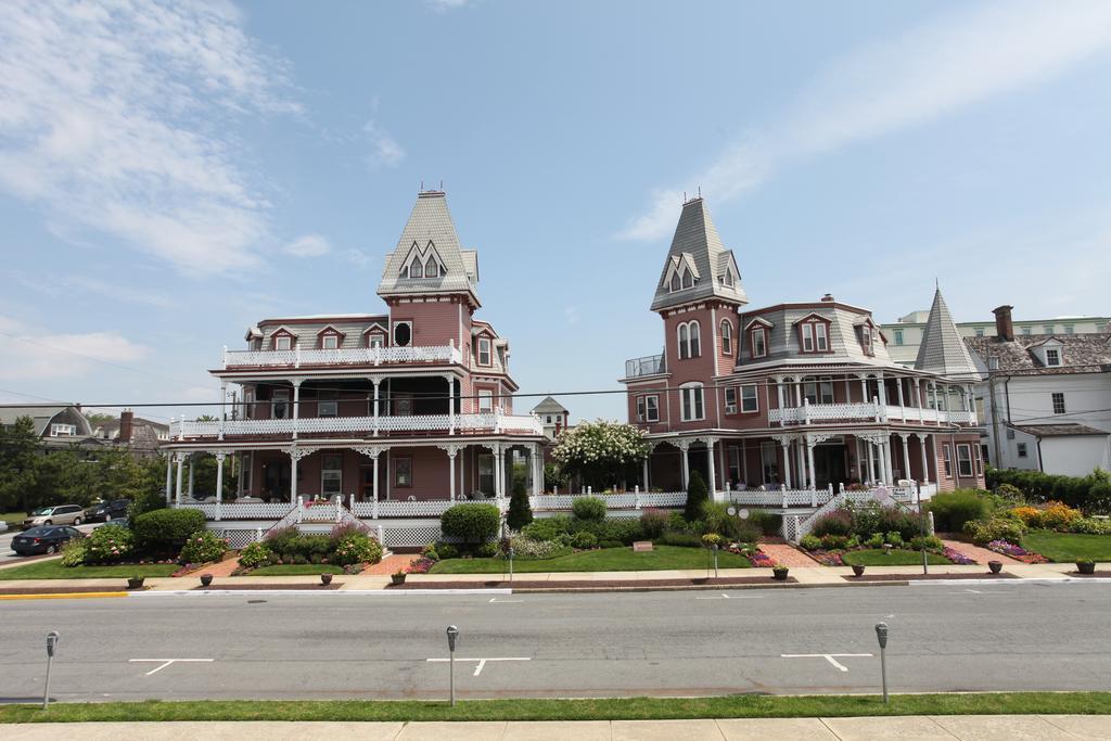 Angel Of The Sea Bed And Breakfast ケープ・メイ エクステリア 写真