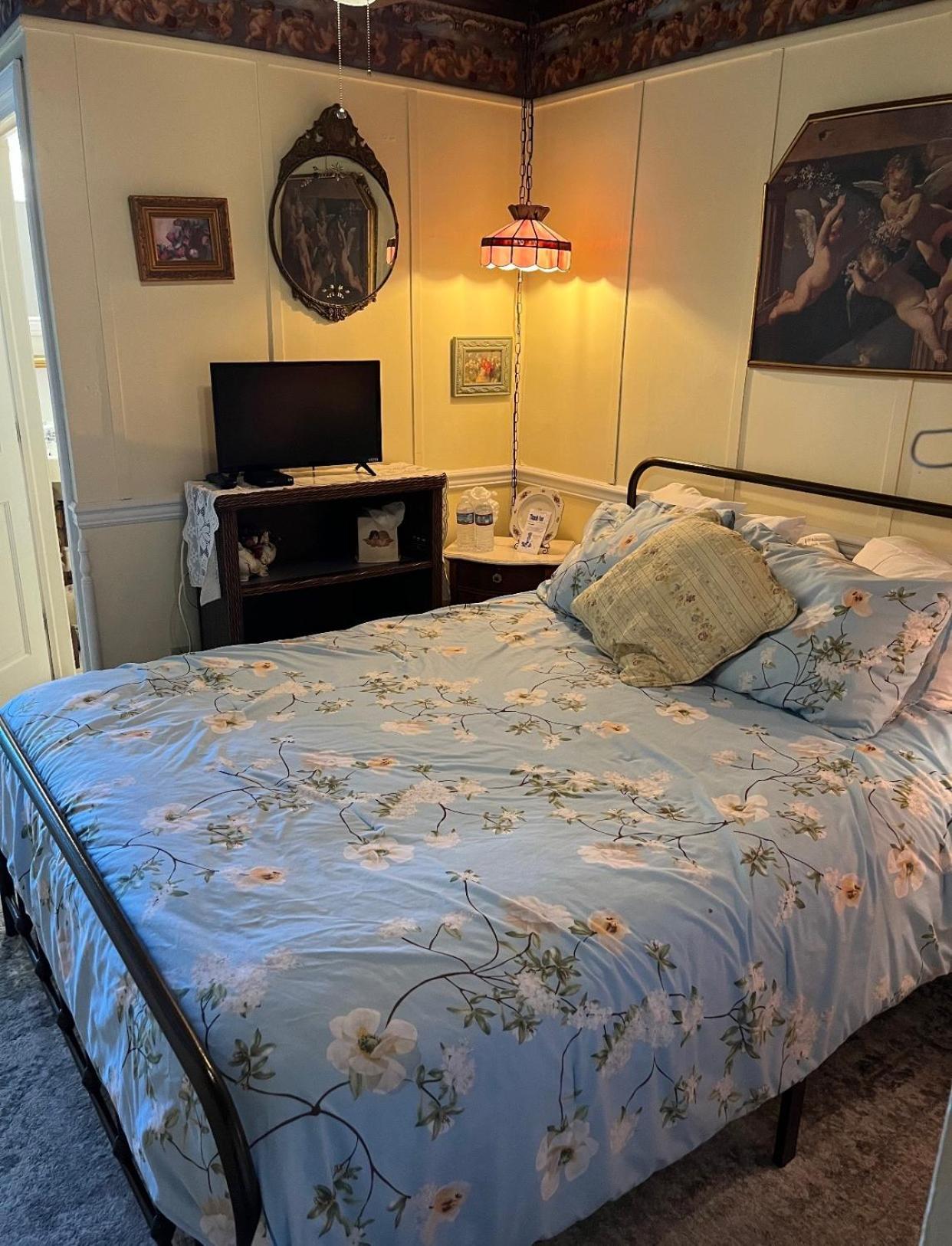 Angel Of The Sea Bed And Breakfast ケープ・メイ エクステリア 写真