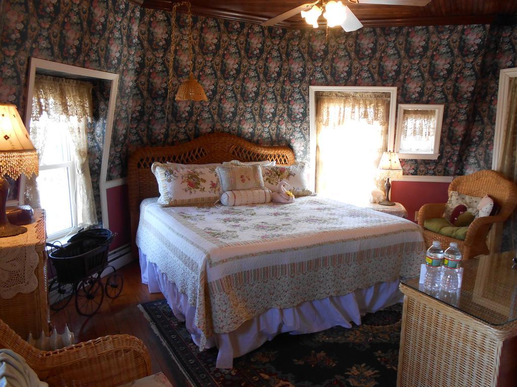 Angel Of The Sea Bed And Breakfast ケープ・メイ エクステリア 写真