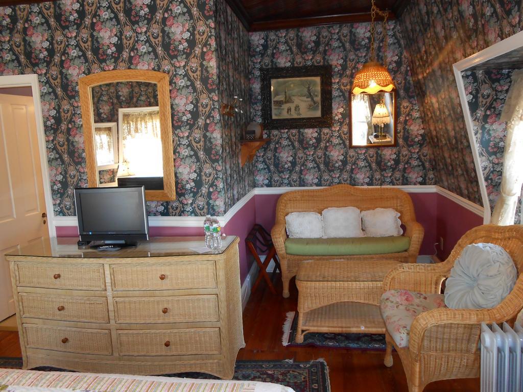 Angel Of The Sea Bed And Breakfast ケープ・メイ エクステリア 写真