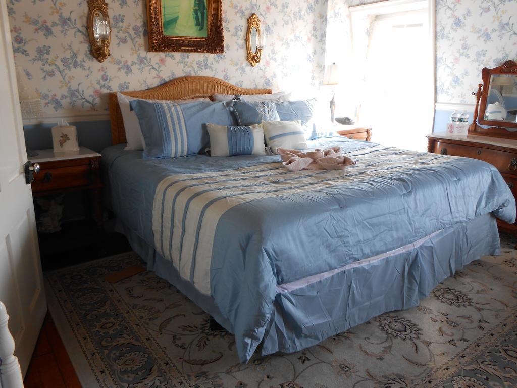Angel Of The Sea Bed And Breakfast ケープ・メイ エクステリア 写真