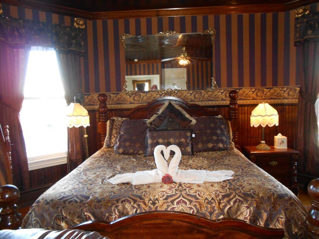 Angel Of The Sea Bed And Breakfast ケープ・メイ エクステリア 写真