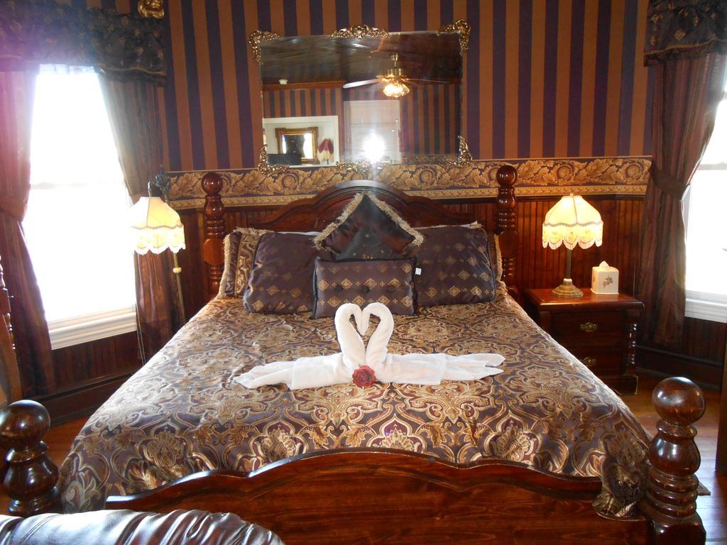 Angel Of The Sea Bed And Breakfast ケープ・メイ エクステリア 写真