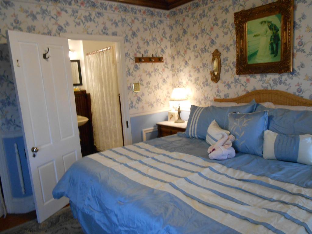 Angel Of The Sea Bed And Breakfast ケープ・メイ エクステリア 写真