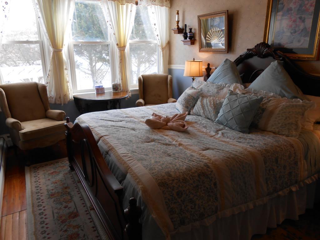 Angel Of The Sea Bed And Breakfast ケープ・メイ エクステリア 写真